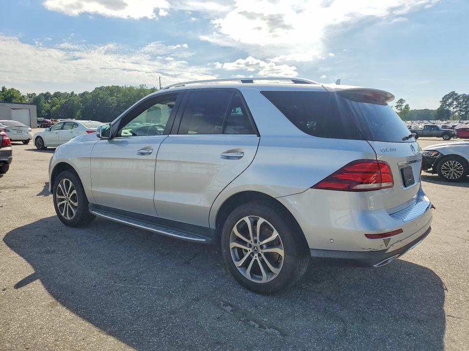 2017 Mercedes-benz Gle მანქანა იყიდება აუქციონზე, vin: 4JGDA5HB1HA912073, აუქციონის ნომერი: 60870196