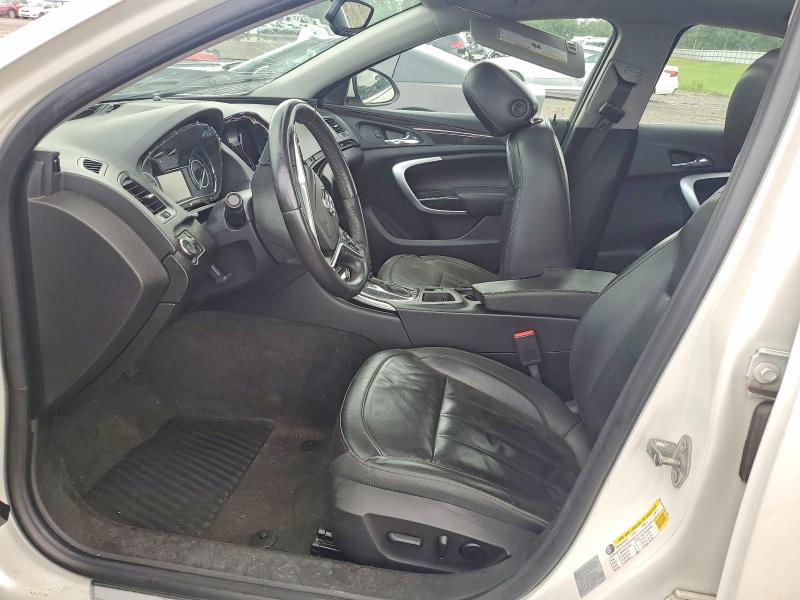 Aukcja sprzedaży 2014 Buick Regal, vin: 2G4GL5EX4E9177250, numer aukcji: 62853336