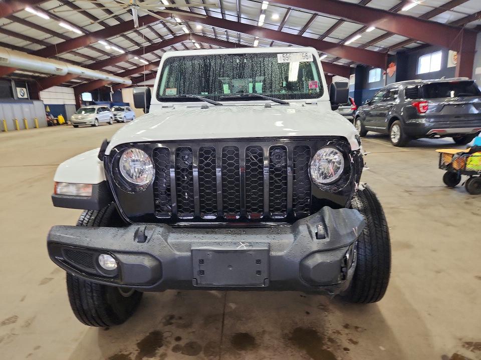 Aukcja sprzedaży 2021 Jeep Gladiator, vin: 1C6HJTAG9ML562441, numer aukcji: 59671496