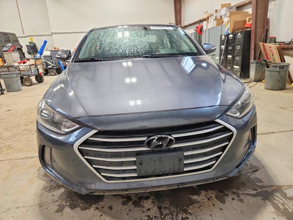 Aukcja sprzedaży 2018 Hyundai Elantra, vin: KMHD84LFXJU448835, numer aukcji: 61939416