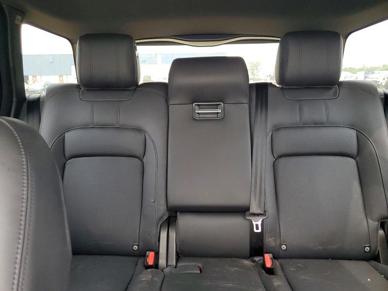 61909196 :رقم المزاد ، SALGS2RU4NA461920 vin ، 2022 Land Rover Range Rover مزاد بيع