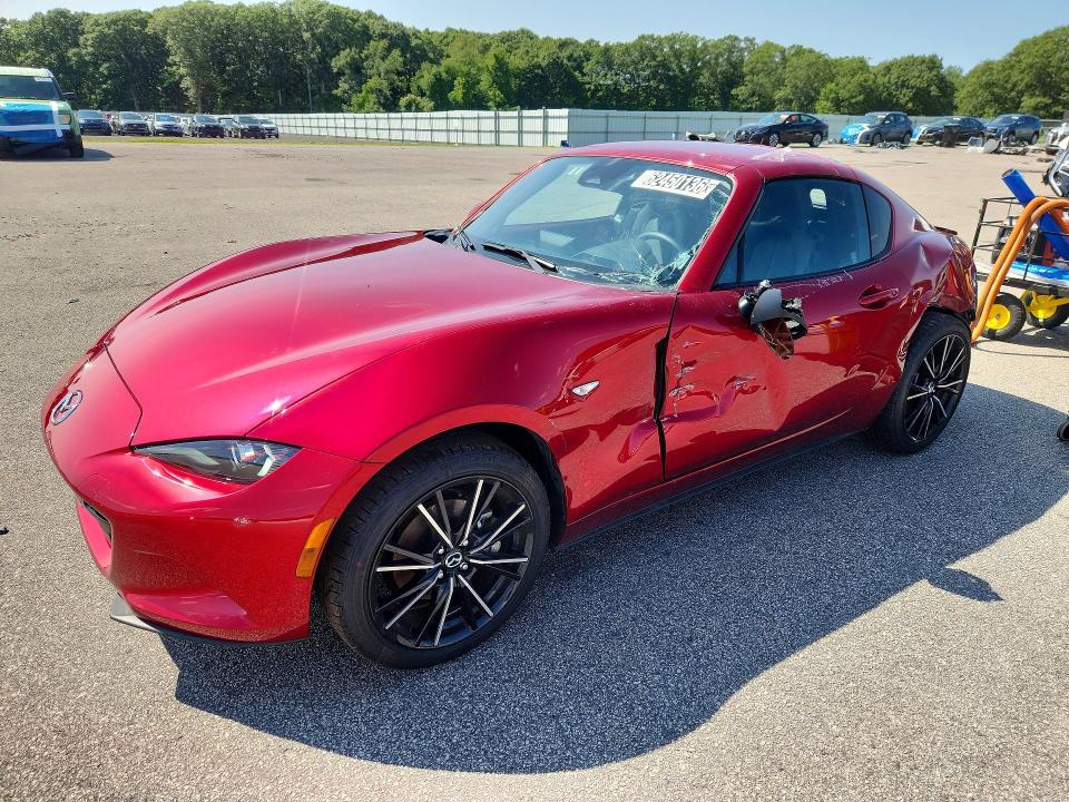 Aukcja sprzedaży 2026 Mazda Mx-5 Miata, vin: JM1NDAM71T0700895, numer aukcji: 62450136