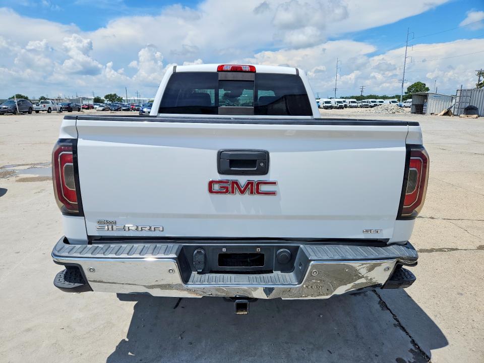 Продаж на аукціоні авто 2017 Gmc Sierra, vin: 3GTU2NEJXHG210994, номер лоту: 60238736