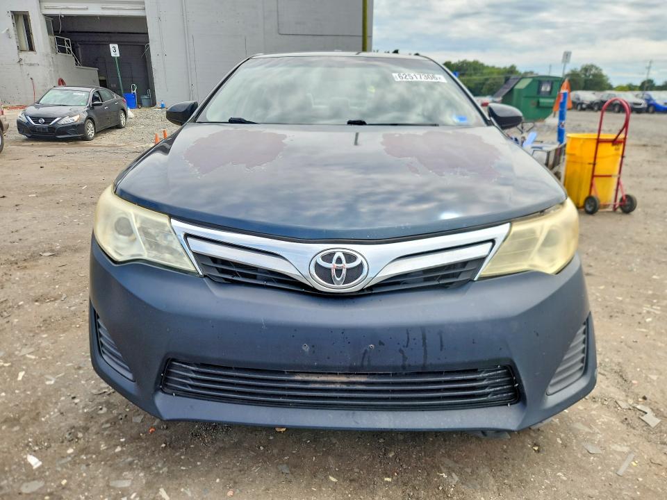 Продажа на аукционе авто 2012 Toyota Camry, vin: 4T4BF1FK5CR251746, номер лота: 62517306