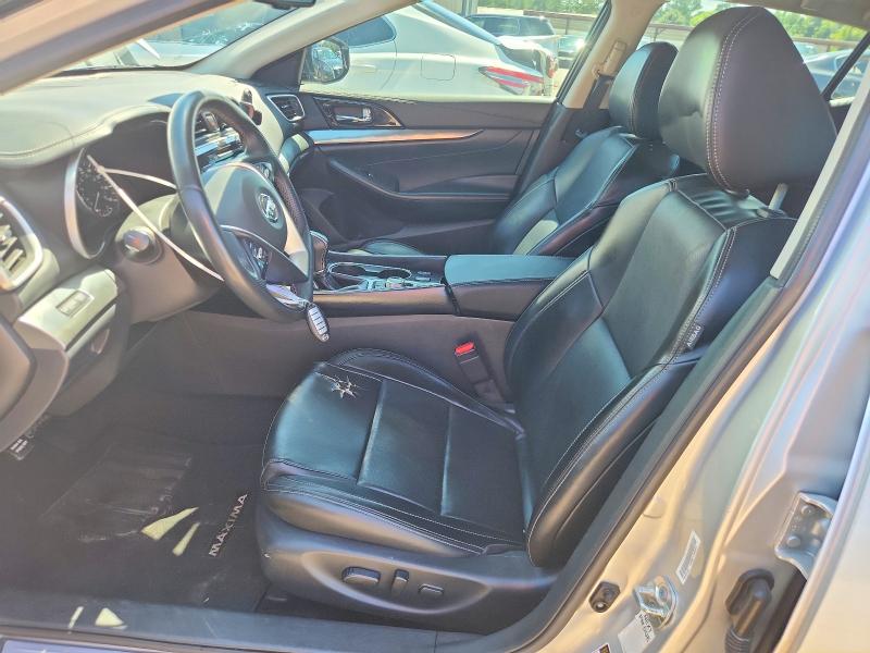 Продаж на аукціоні авто 2021 Nissan Maxima, vin: 1N4AA6CV4MC513855, номер лоту: 59723206