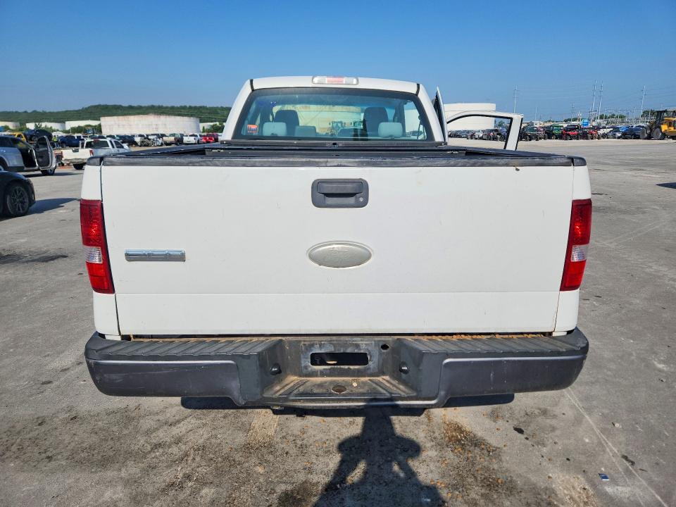 Продажа на аукционе авто 2006 Ford F150, vin: 1FTPX12V16KD14052, номер лота: 62166146