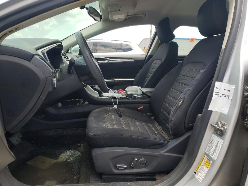 Продаж на аукціоні авто 2016 Ford Fusion, vin: 3FA6P0H77GR266459, номер лоту: 60220656