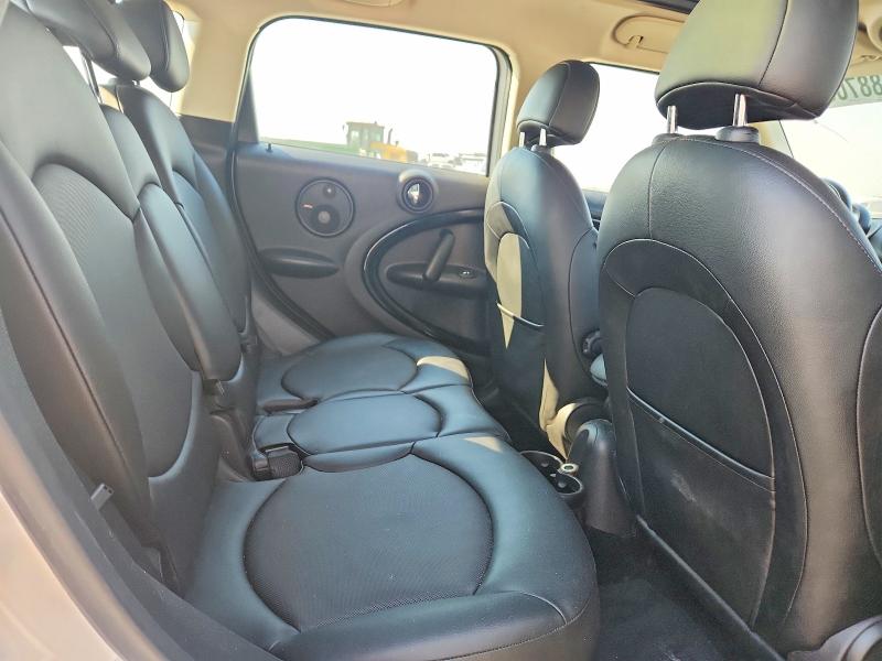 59688706 :رقم المزاد ، WMWZC5C56GWU03634 vin ، 2016 Mini Cooper مزاد بيع