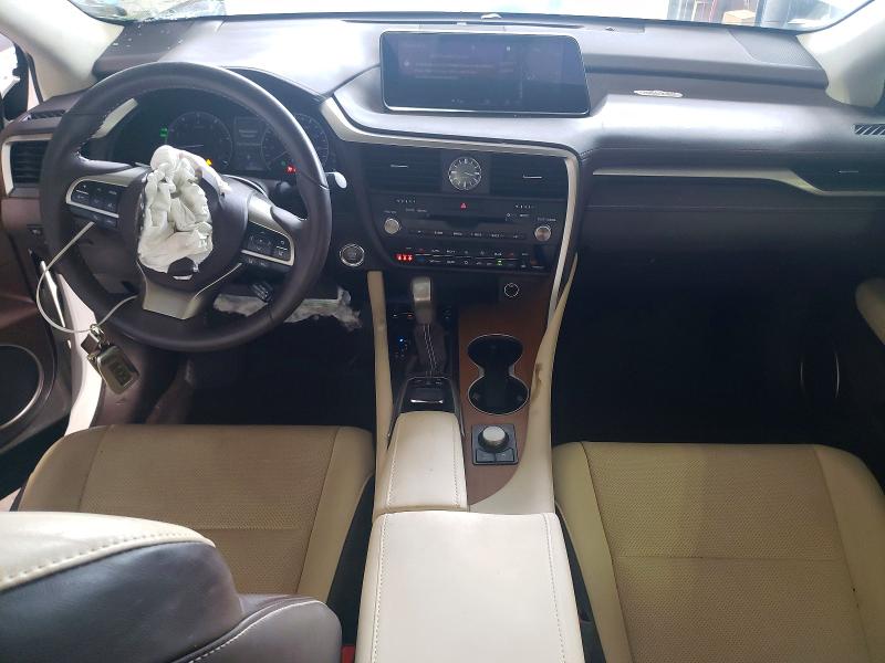 Aukcja sprzedaży 2019 Lexus Rx 350, vin: 2T2BZMCA2KC189295, numer aukcji: 62028256