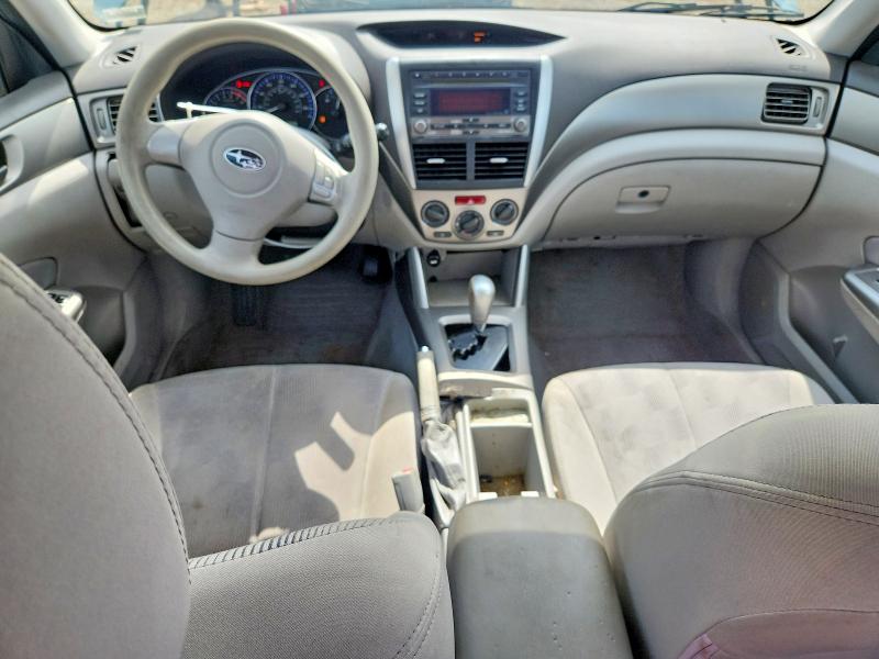 Aukcja sprzedaży 2010 Subaru Forester, vin: JF2SH6BC9AH796909, numer aukcji: 60086356