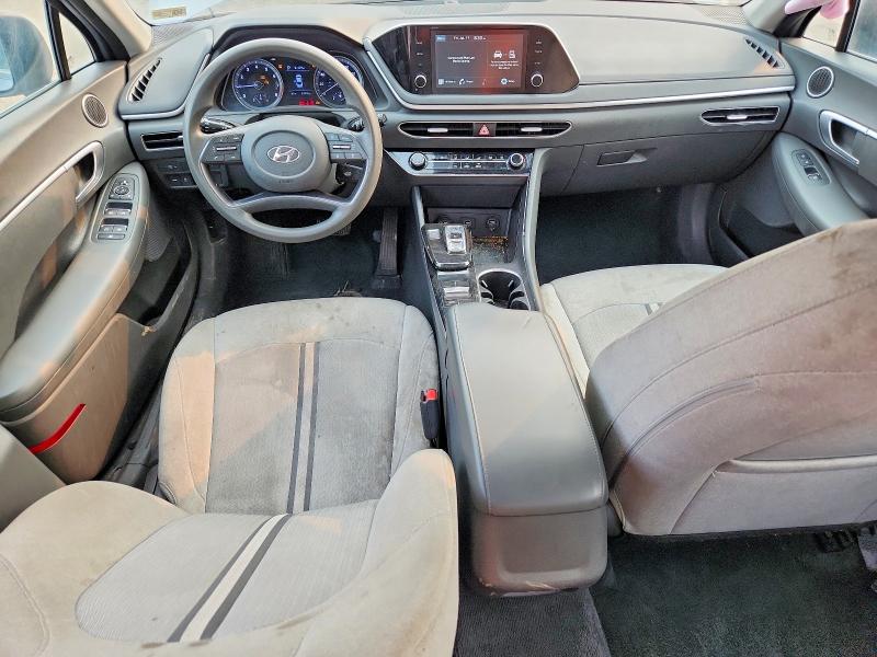 Aukcja sprzedaży 2021 Hyundai Sonata, vin: 5NPEG4JA2MH124554, numer aukcji: 61763596