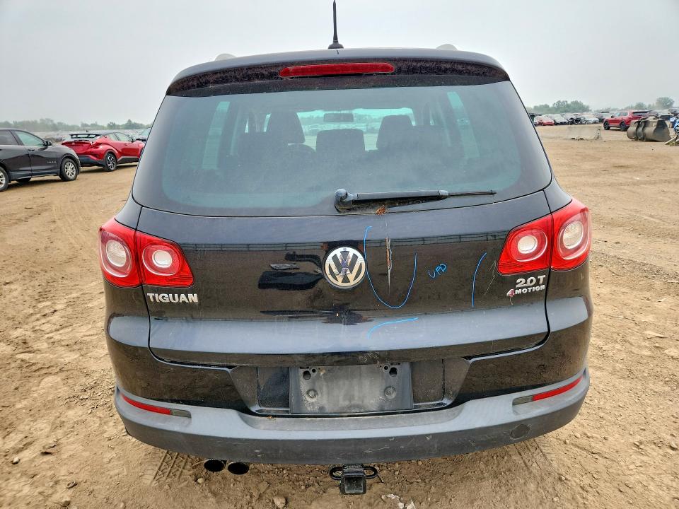 Продажа на аукционе авто 2010 Volkswagen Tiguan, vin: WVGBV7AX5AW508523, номер лота: 61684216