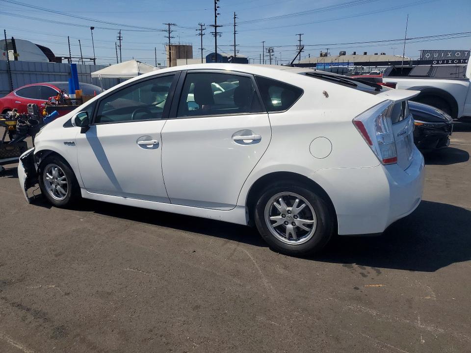 2011 Toyota Prius მანქანა იყიდება აუქციონზე, vin: JTDKN3DU4B1473079, აუქციონის ნომერი: 62481106