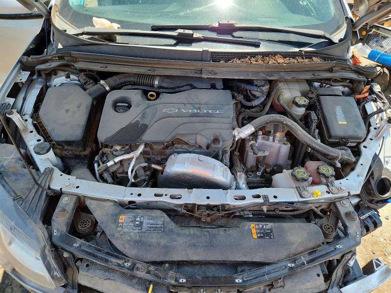 Продаж на аукціоні авто 2016 Chevrolet Volt, vin: 1G1RD6S5XGU122190, номер лоту: 59622956