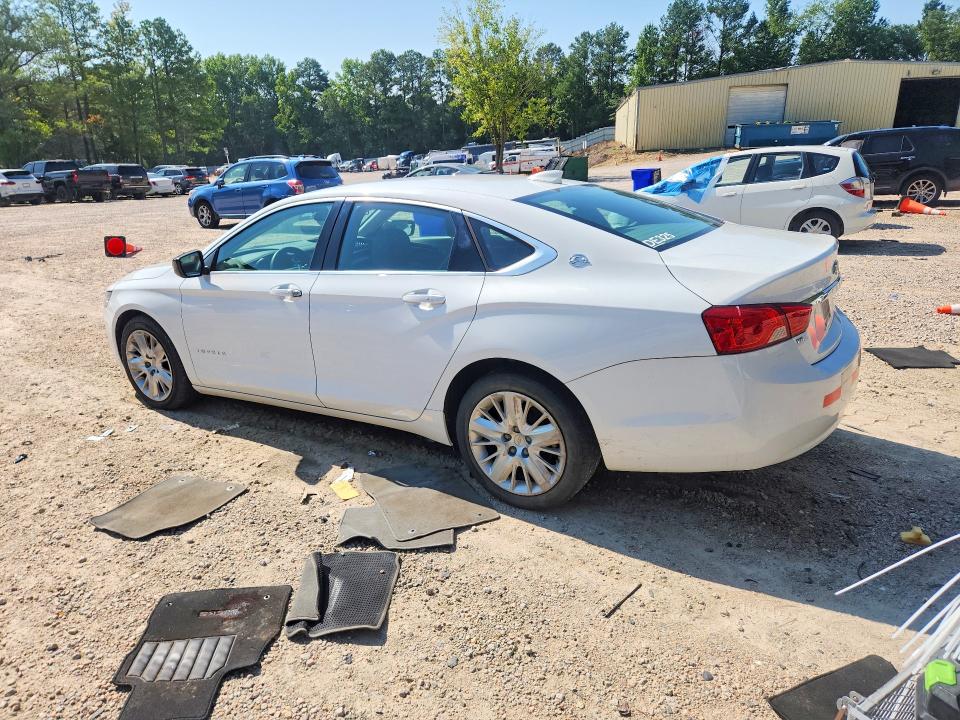 Продажа на аукционе авто 2018 Chevrolet Impala, vin: 2G11X5S39J9164853, номер лота: 61351496
