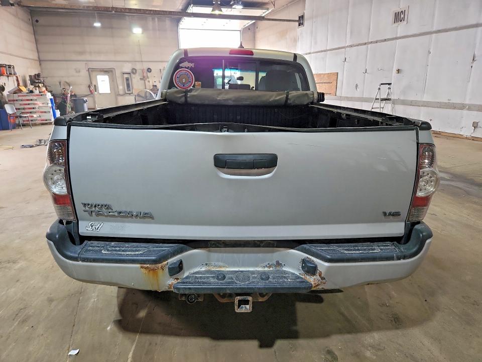 Продажа на аукционе авто 2012 Toyota Tacoma, vin: 5TFMU4FNXCX006027, номер лота: 61309846