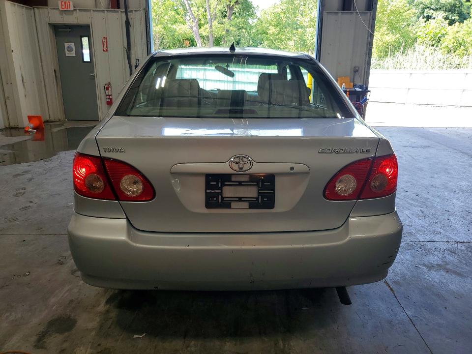 Aukcja sprzedaży 2005 Toyota Corolla, vin: JTDBR32E952052537, numer aukcji: 62409346
