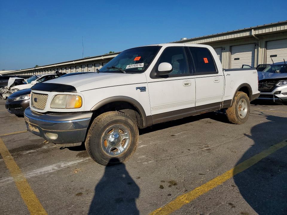 Aukcja sprzedaży 2001 Ford F150, vin: 1FTRW08L41KF49131, numer aukcji: 63149316