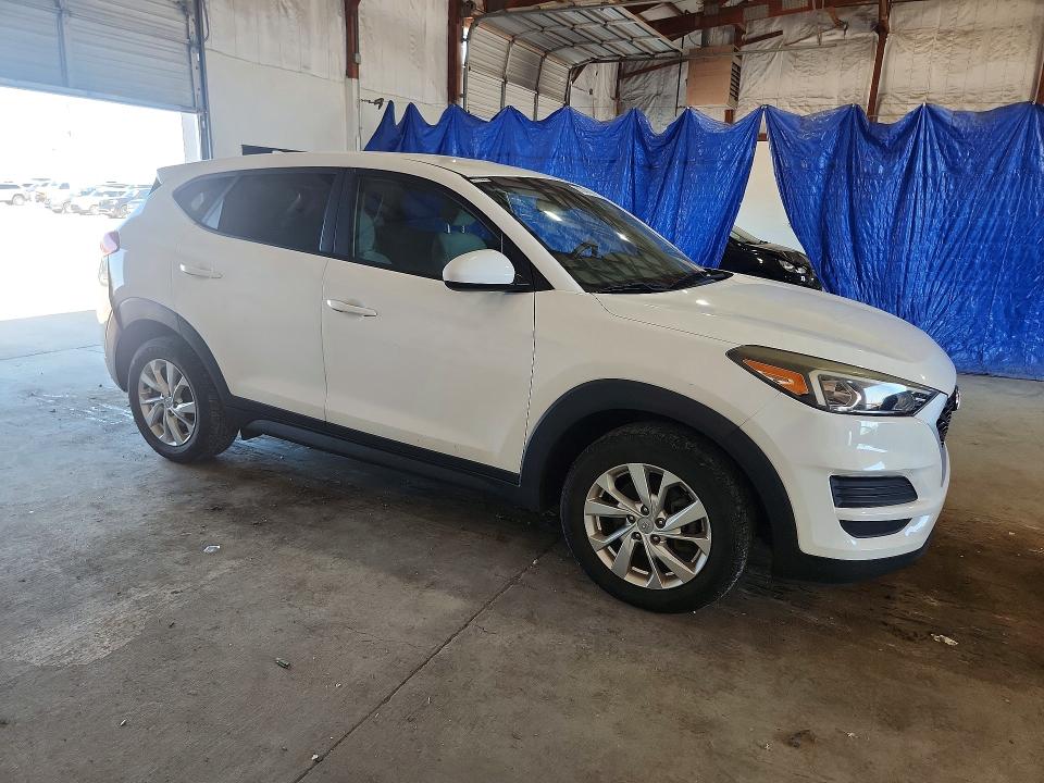 Продажа на аукционе авто 2019 Hyundai Tucson, vin: KM8J23A43KU902117, номер лота: 61240186