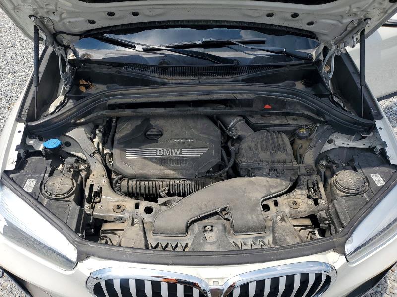 Продаж на аукціоні авто 2021 Bmw X1, vin: WBXJG7C02M5T59544, номер лоту: 59275956