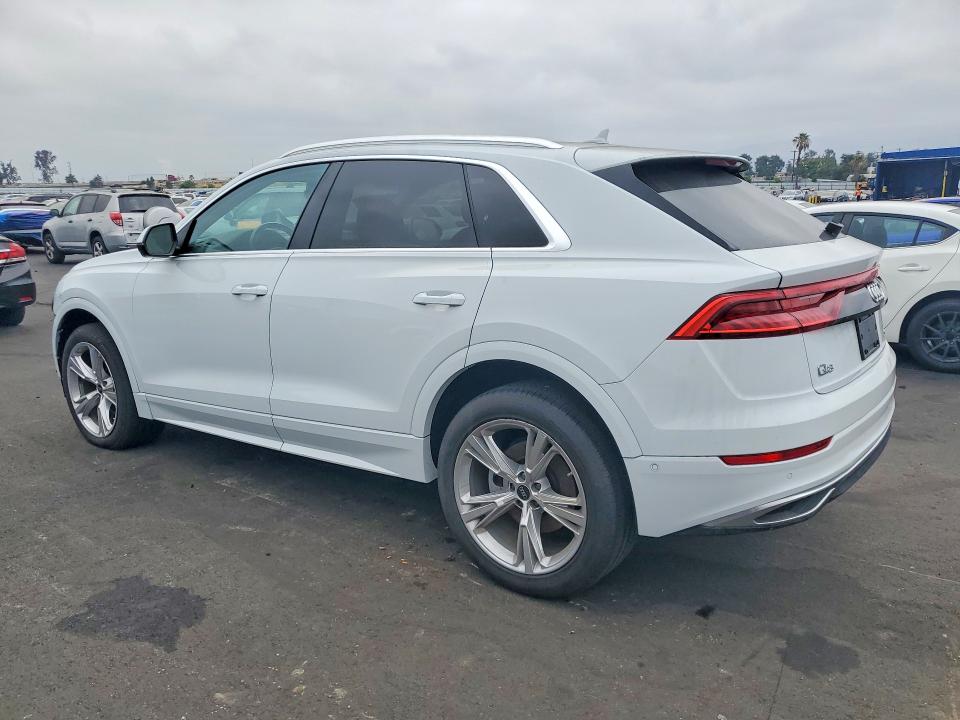 Aukcja sprzedaży 2023 Audi Q8, vin: WA1AVBF11PD024502, numer aukcji: 59902616
