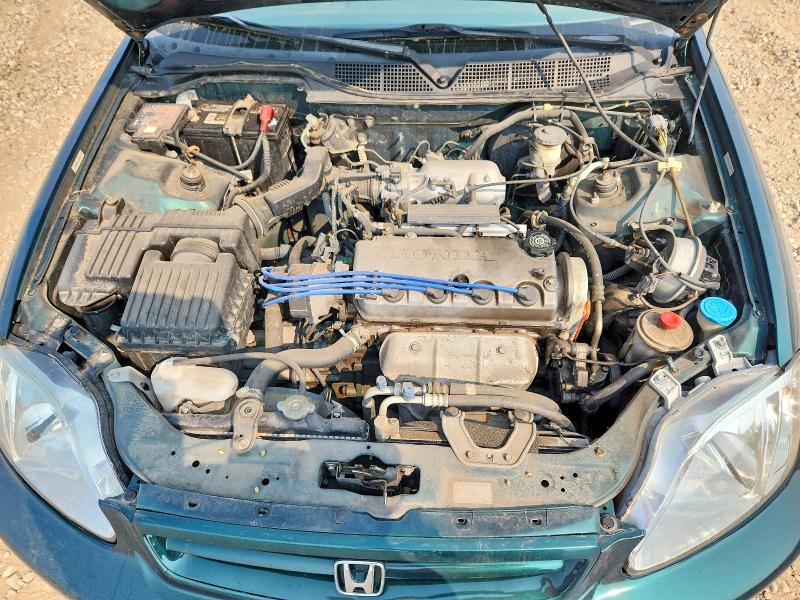 Aukcja sprzedaży 1999 Honda Civic, vin: 1HGEJ8248XL009671, numer aukcji: 61976516