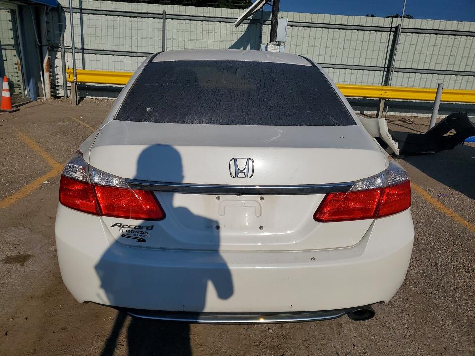 2013 Honda Accord მანქანა იყიდება აუქციონზე, vin: 1HGCR2F38DA105015, აუქციონის ნომერი: 59538756