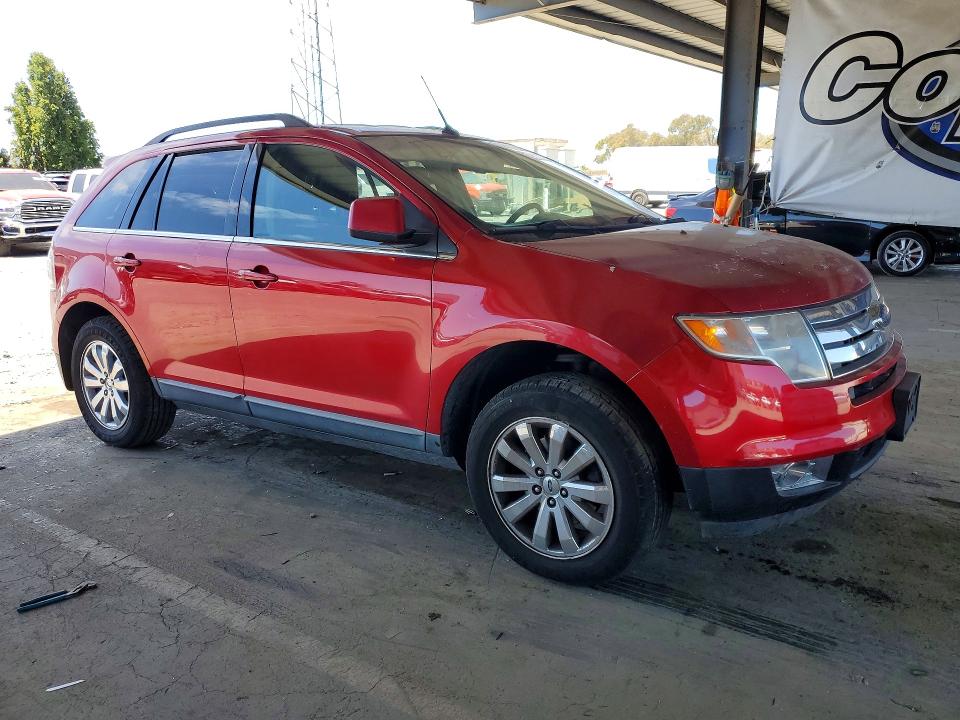 Aukcja sprzedaży 2010 Ford Edge, vin: 2FMDK4KC8ABB46605, numer aukcji: 62710846