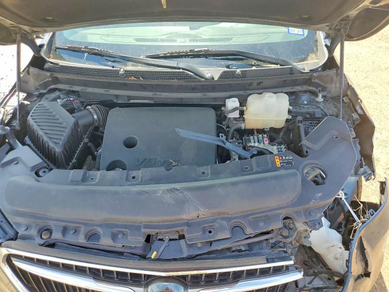 2018 Buick Enclave მანქანა იყიდება აუქციონზე, vin: 5GAERBKW8JJ260362, აუქციონის ნომერი: 62630186