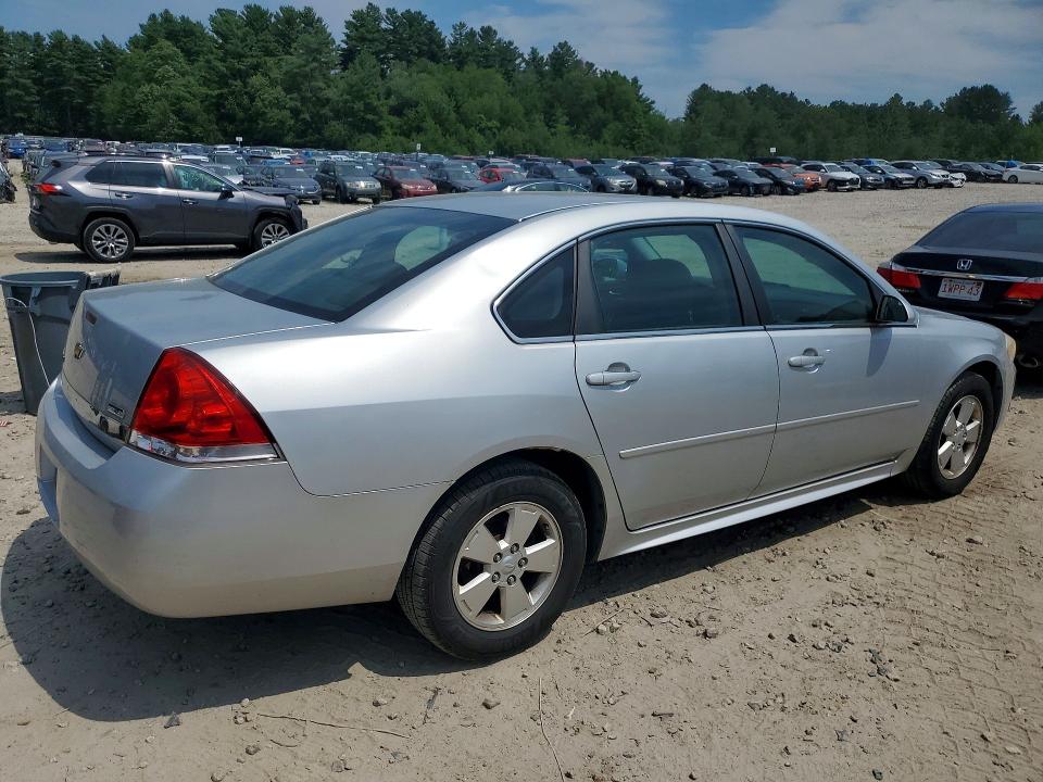 Aukcja sprzedaży 2010 Chevrolet Impala, vin: 2G1WB5EK4A1220476, numer aukcji: 61312936