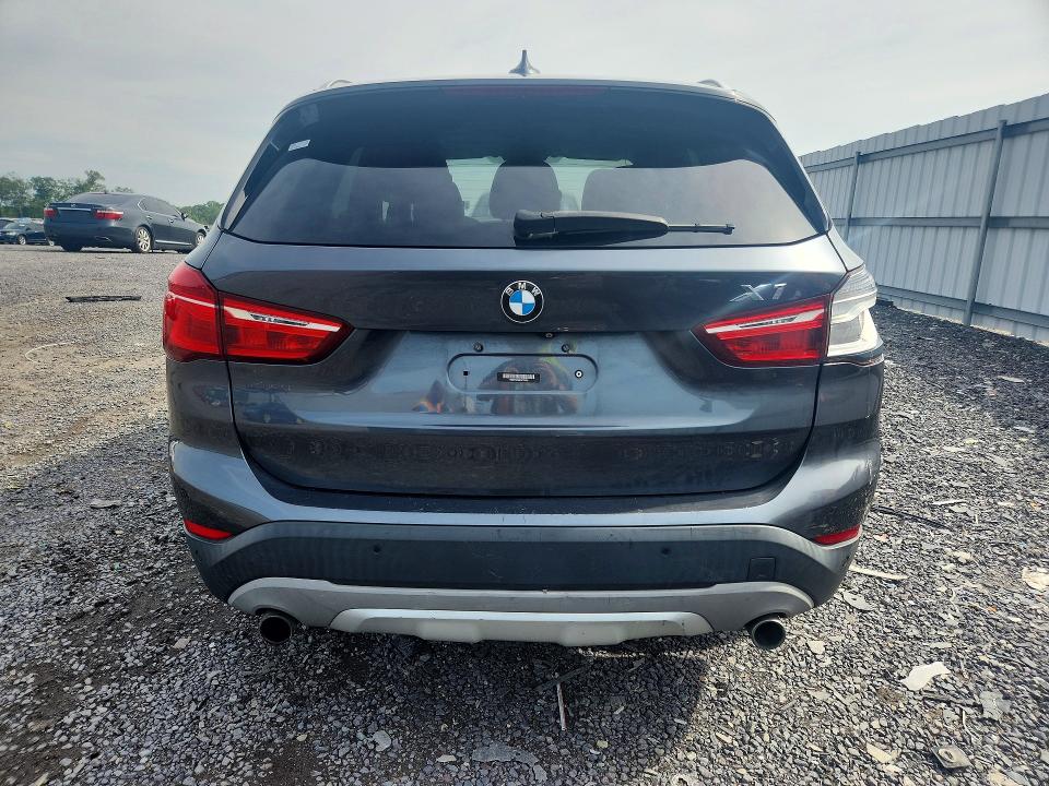 60752436 :رقم المزاد ، WBXHT3C33H5F72590 vin ، 2017 Bmw X1 مزاد بيع