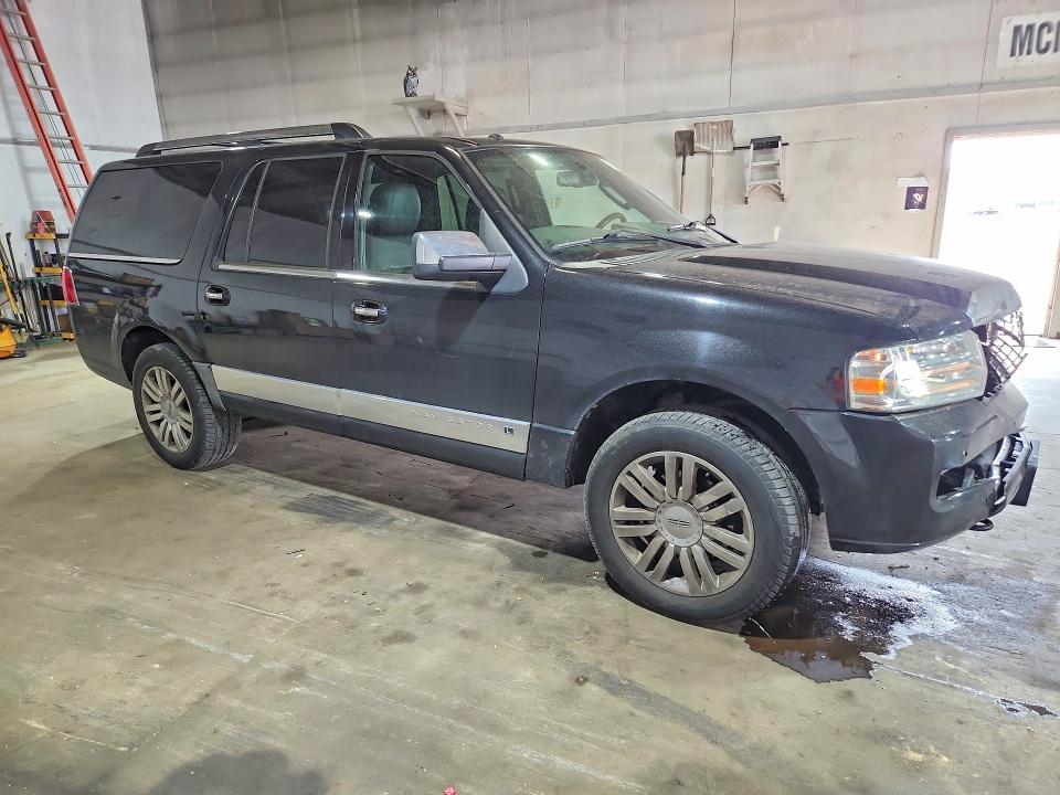 Продажа на аукционе авто 2014 Lincoln Navigator, vin: 5LMJJ3J55EEL01315, номер лота: 61369766