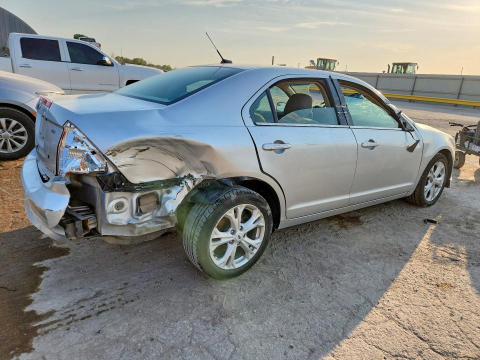 Aukcja sprzedaży 2012 Ford Fusion, vin: 3FAHP0HGXCR231403, numer aukcji: 60006566