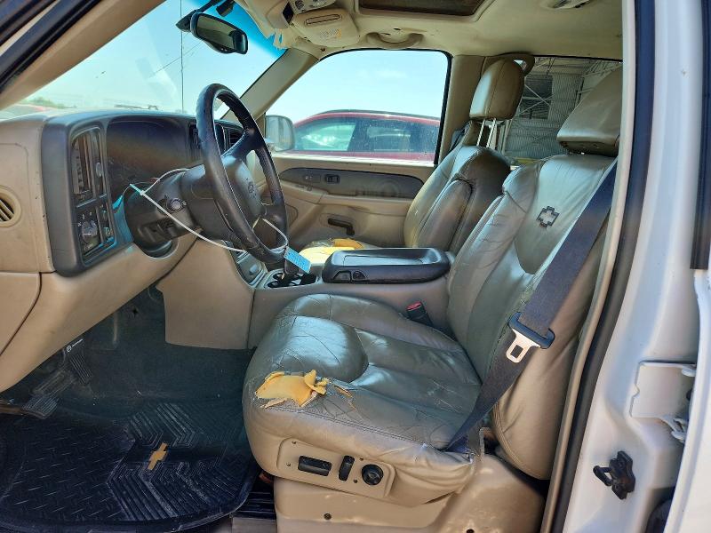 Продажа на аукционе авто 2002 Chevrolet Avalanche, vin: 3GNEC13T42G289527, номер лота: 62074186