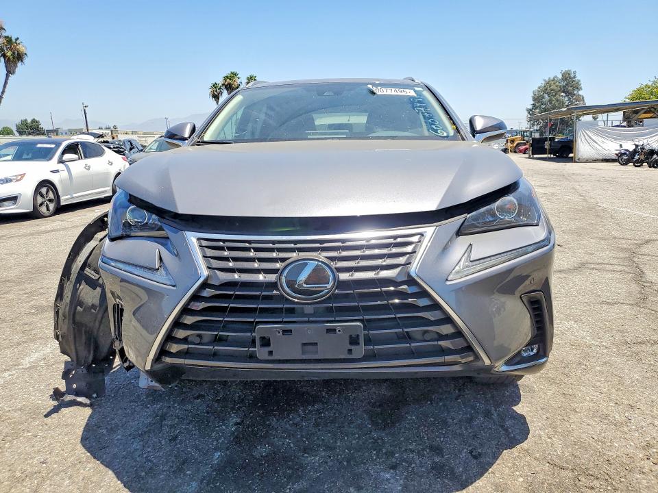Aukcja sprzedaży 2020 Lexus Nx, vin: JTJGARBZ8L5019170, numer aukcji: 60077496