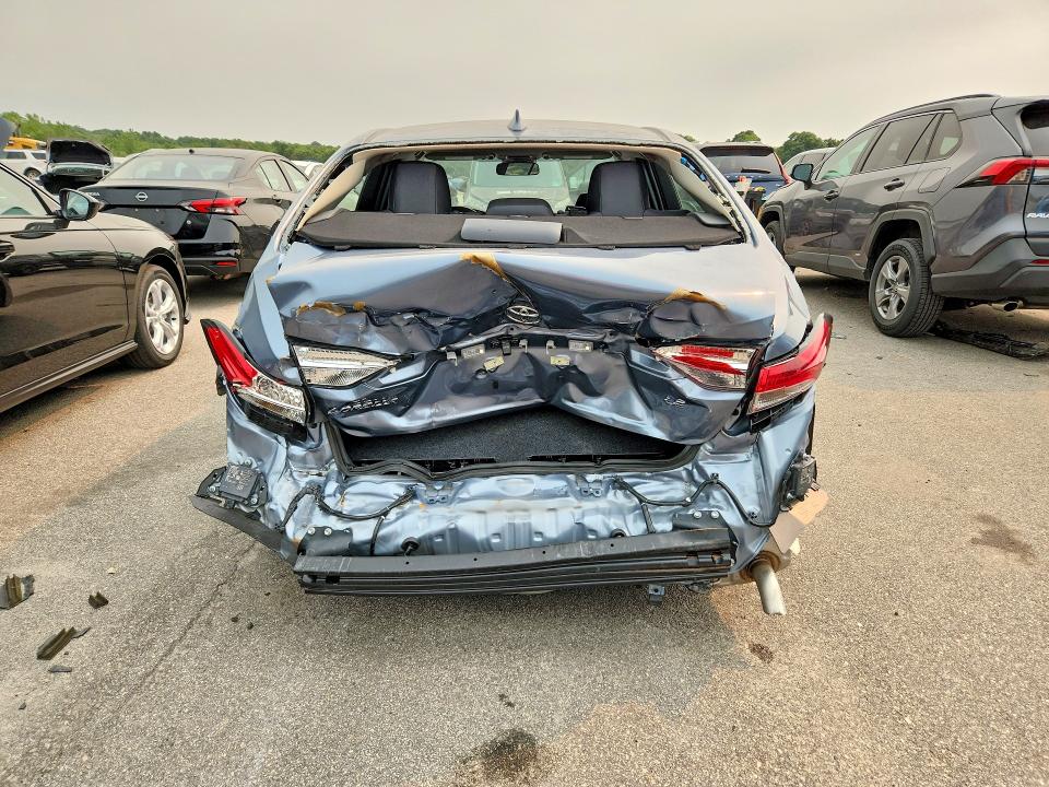 60047676 :رقم المزاد ، 5YFB4MDE4TP425130 vin ، 2026 Toyota Corolla مزاد بيع