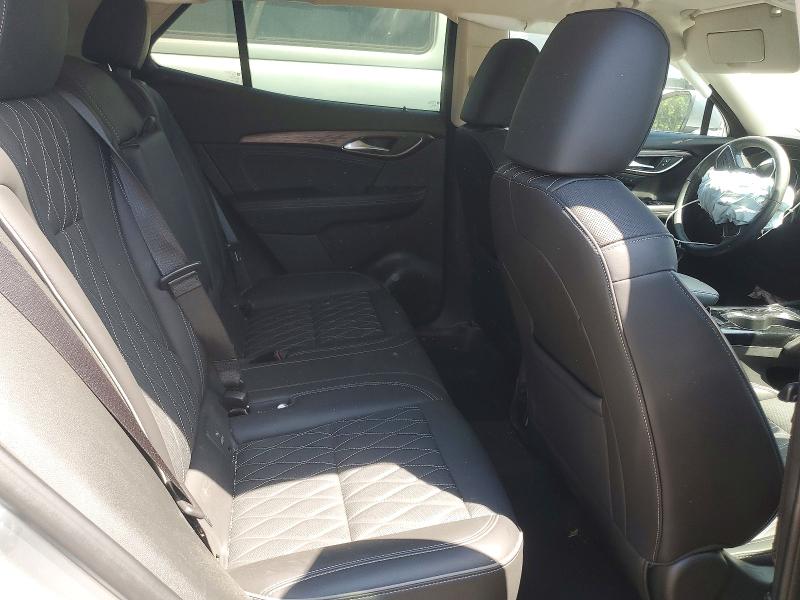 2023 Buick Envision მანქანა იყიდება აუქციონზე, vin: LRBFZSR45PD229390, აუქციონის ნომერი: 60017636