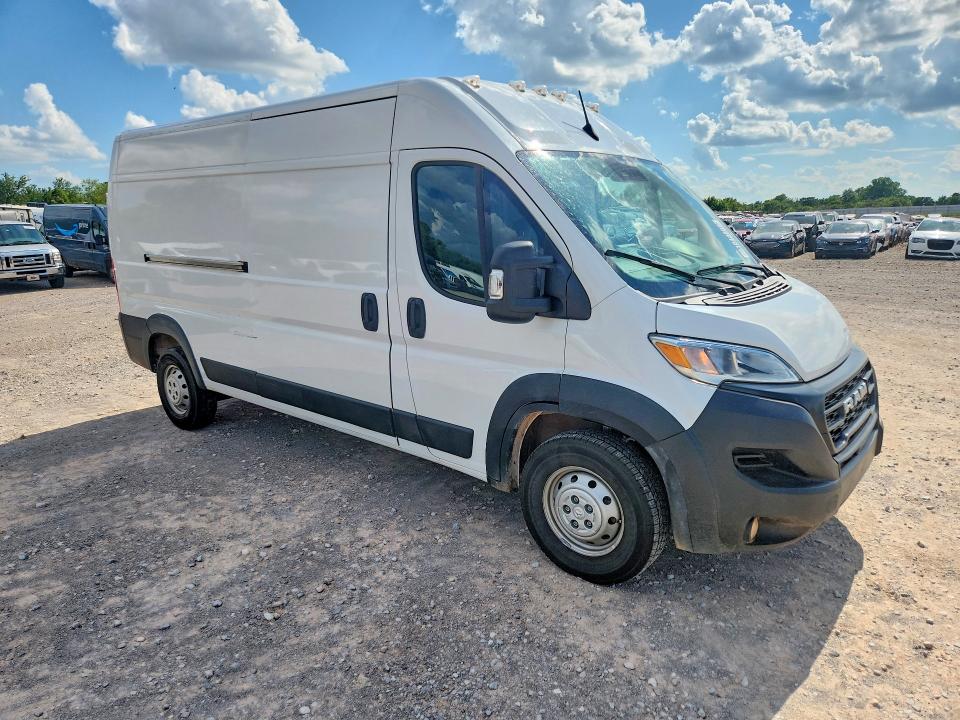 Продаж на аукціоні авто 2025 Ram Promaster 2500, vin: 3C6LRVDGXSE522742, номер лоту: 61043866