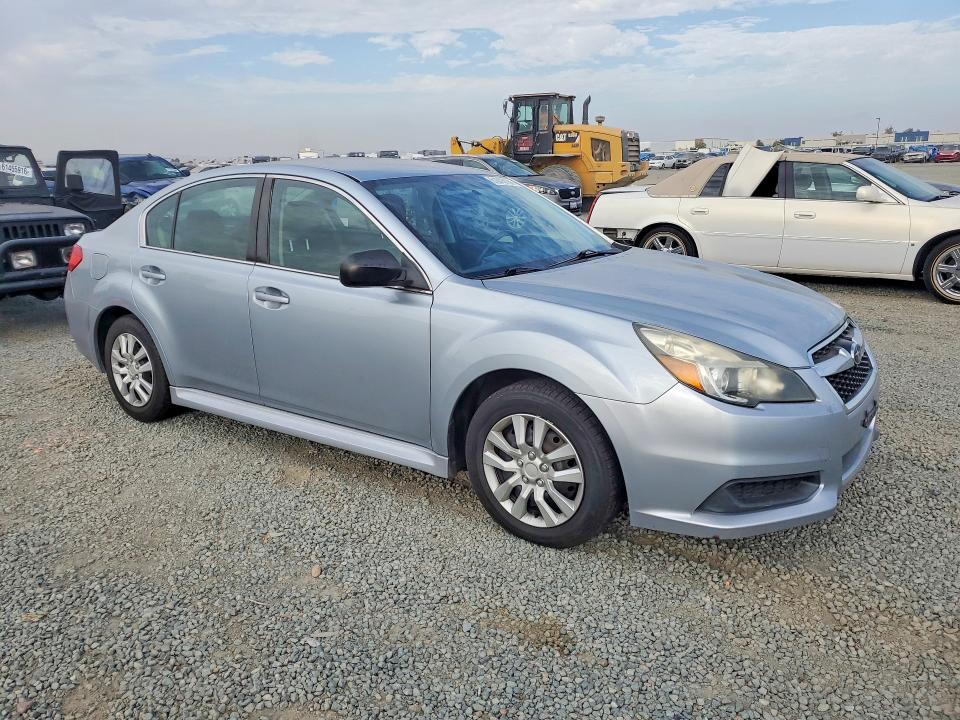 Aukcja sprzedaży 2014 Subaru Legacy, vin: 4S3BMBA6XE3030138, numer aukcji: 61018196