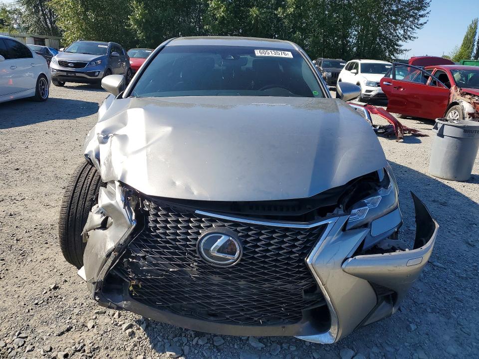 Продажа на аукционе авто 2017 Lexus Gs 350, vin: JTHCZ1BL7HA005782, номер лота: 60513576