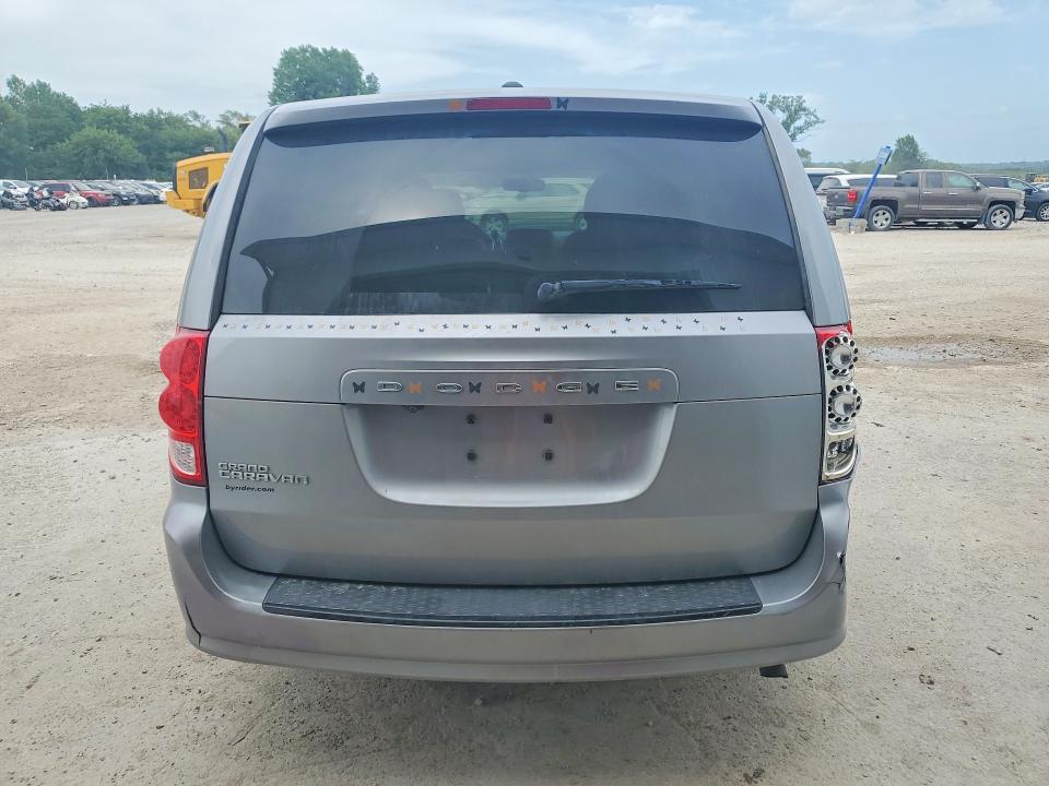 Aukcja sprzedaży 2016 Dodge Grand Caravan, vin: 2C4RDGCG8GR383036, numer aukcji: 59391906