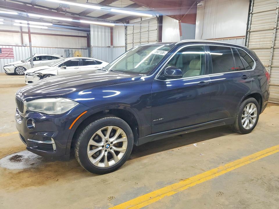 2015 Bmw X5 მანქანა იყიდება აუქციონზე, vin: 5UXKR0C56F0K63185, აუქციონის ნომერი: 60892106