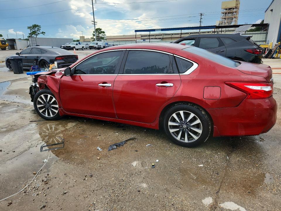 Продаж на аукціоні авто 2016 Nissan Altima, vin: 1N4AL3AP9GC276247, номер лоту: 60056396