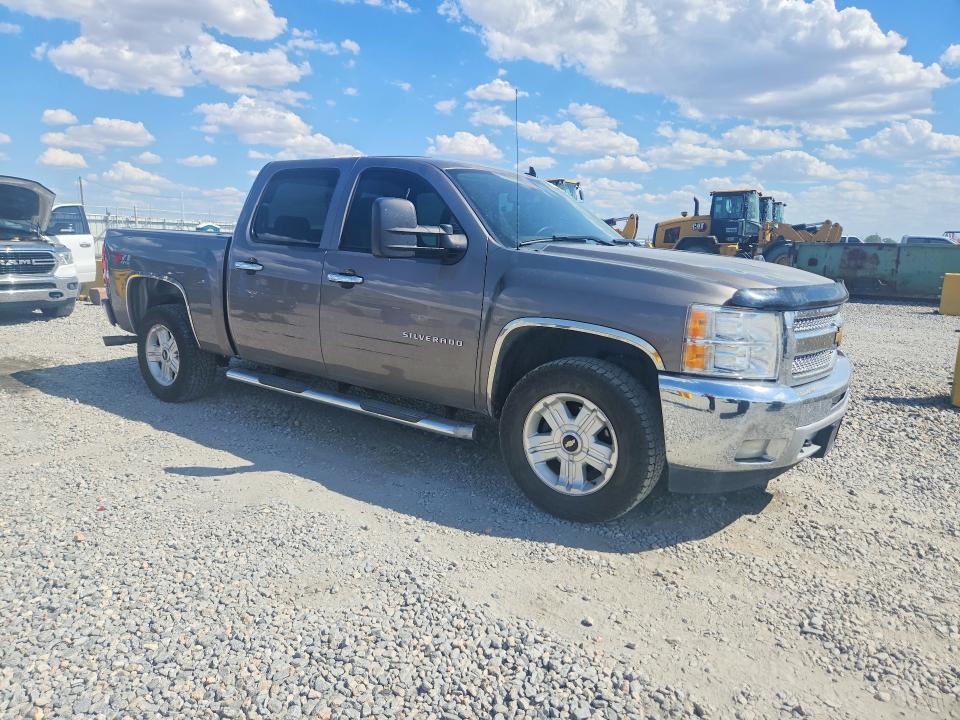 2012 Chevrolet Silverado მანქანა იყიდება აუქციონზე, vin: 3GCPKSE75CG207414, აუქციონის ნომერი: 61440986