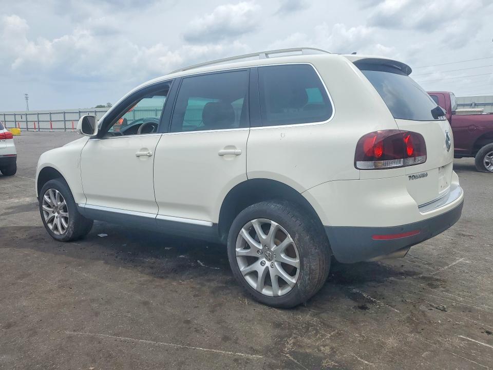 Aukcja sprzedaży 2010 Volkswagen Touareg, vin: WVGBF7A95AD004354, numer aukcji: 62910616