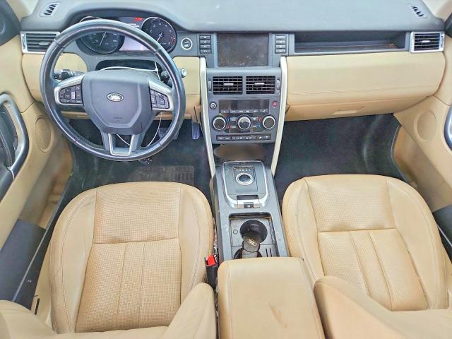 Продажа на аукционе авто 2016 Land Rover Discovery Sport, vin: SALCR2BGXGH613269, номер лота: 85984535