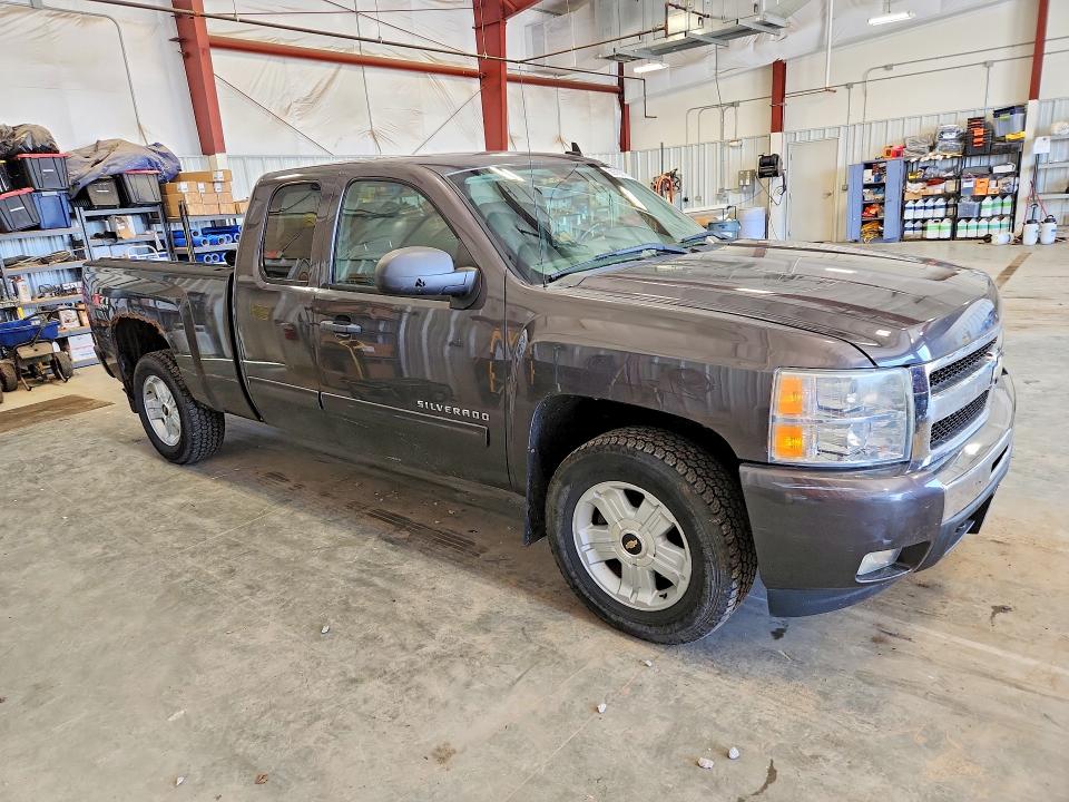 Продаж на аукціоні авто 2010 Chevrolet Silverado, vin: 1GCSKSE38AZ143700, номер лоту: 59793116