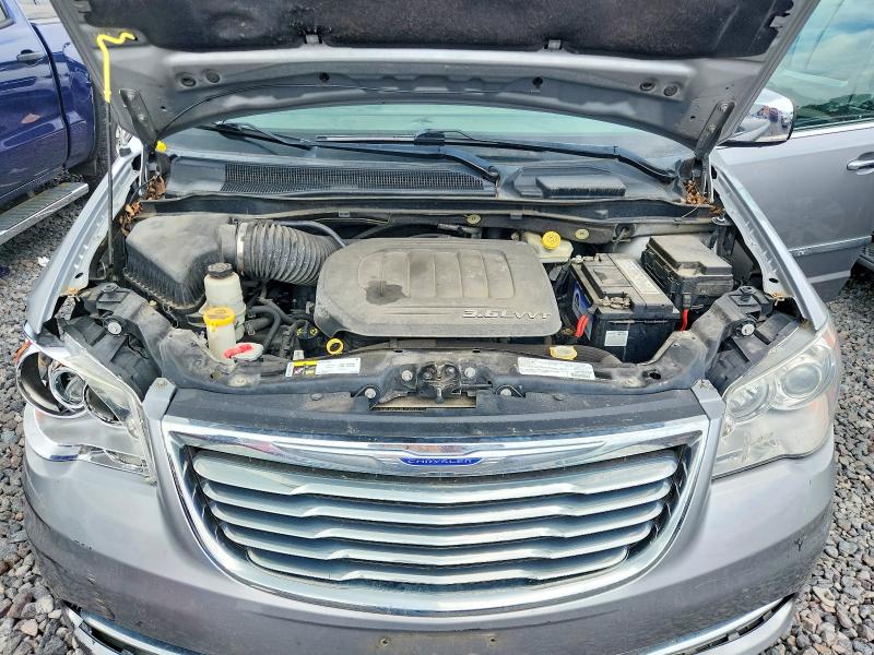 Aukcja sprzedaży 2016 Chrysler Town & Country, vin: 2C4RC1GG3GR177505, numer aukcji: 97686245