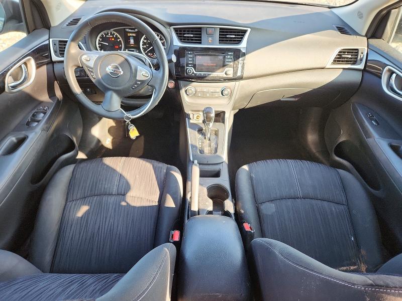 Продаж на аукціоні авто 2017 Nissan Sentra, vin: 3N1AB7AP6HY259907, номер лоту: 61915296