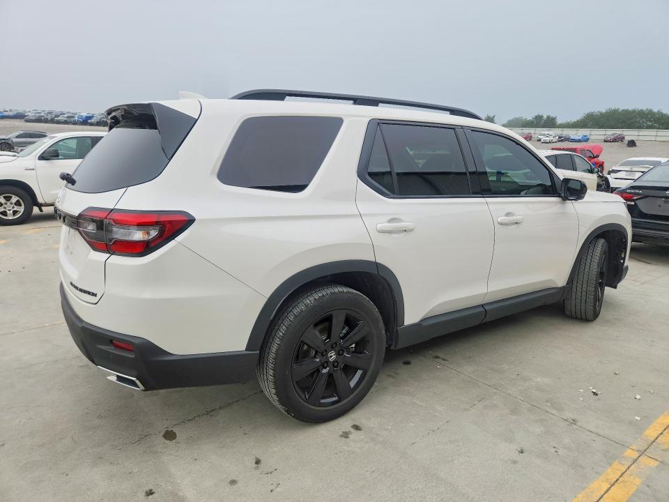 Aukcja sprzedaży 2025 Honda Pilot, vin: 5FNYG1H94SB125112, numer aukcji: 61422446